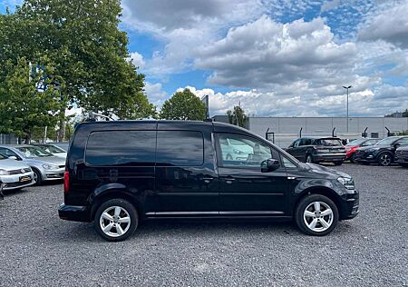 VW Caddy Volkswagen PKW Maxi Trendline BMT/AUTOMATIK/7 SITZER
