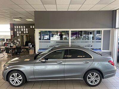 Mercedes-Benz C 180 Avantgarde Autom Leder Navi LED HUD 2.Hand
