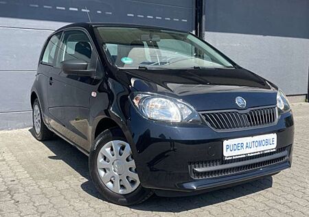 Skoda Citigo 1.0 Active 60PS 5-Gang Klima Bluetooth HU