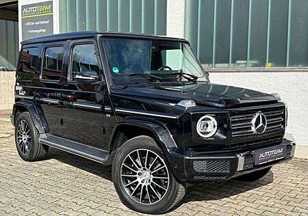 Mercedes-Benz G 500 G500*AMG-PAKET*G MANUFAKTUR*EGSD*TV*MULTIB*ABGAS