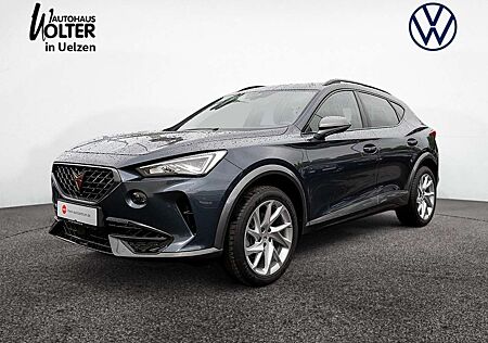 Cupra Formentor gebraucht kaufen Cupra Formentor 1.5 TSI AHK SHZ LED BEATS