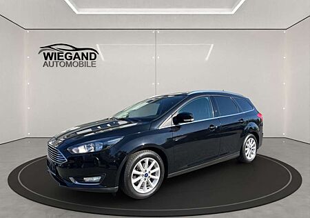 Ford Focus Turnier 1.0+Titanium+AHK+16