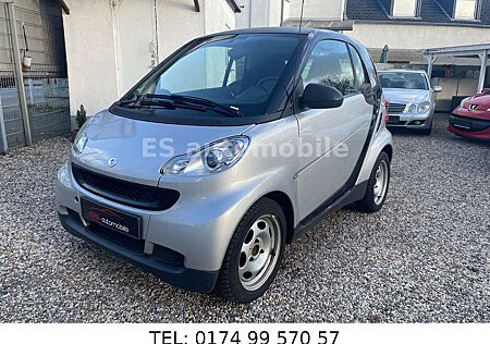 Smart ForTwo coupe CDI **Euro 5 / TÜV**