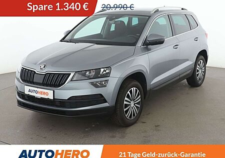 Skoda Karoq 1.5 TSI ACT Style*NAVI*CAM*ACC*