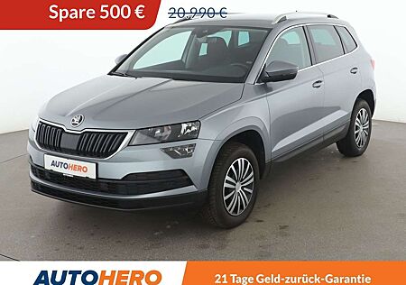 Skoda Karoq 1.5 TSI ACT Style*NAVI*CAM*ACC*