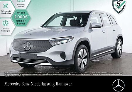 Mercedes-Benz EQB 250 PROG+PLUS-PAKET+360+KEYLESS+SPUR