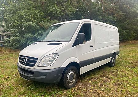 Mercedes-Benz Sprinter 210 CDI HU Neu