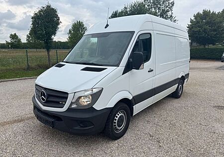 Mercedes-Benz Sprinter 316 Kasten/Werkstattwagen Rückfahrkamer