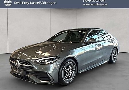 Mercedes-Benz C 220 C-Klasse