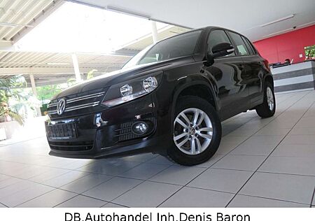 VW Tiguan Volkswagen Trend & Fun BMT PDC AHK SHZ Alu