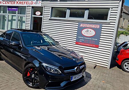 Mercedes-Benz C 63 AMG C 63 S AMG Lim. PERFORMANCE SITZE+SPORT-AUSPUFF