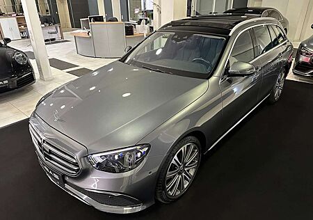 Mercedes-Benz E 400 d 4M T *PANO*BURM*MEMO*360*DIST+*AMBIENTE*