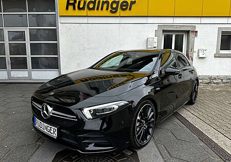 Mercedes-Benz A 35 AMG 4Matic DYSTRONIC PANO STANDHZG BURMESTER