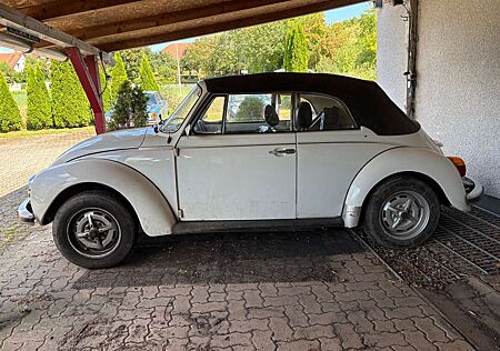 VW Käfer Volkswagen 1600 1303 LS