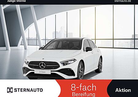 Mercedes-Benz A 180 Kompaktlimousine AMG Line Navi/Pano.-Dach