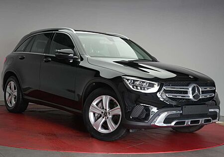 Mercedes-Benz GLC 300 d 4Matic 9G-Tronic Navi/Leder/Temp/Kamer
