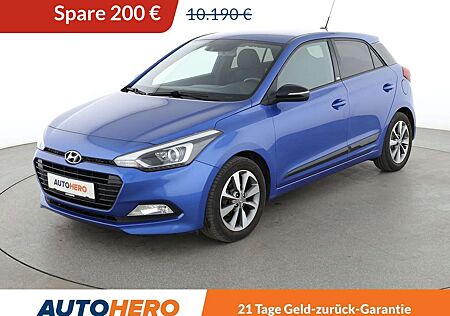 Hyundai i20 1.2 Passion + *NAVI*TEMPO*CAM*PDC*SHZ*