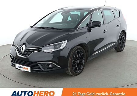 Renault Grand Scenic gebraucht kaufen Renault Grand Scenic 1.3 TCe Black Edition Aut.*NAV*LED*HEAD-UP*CAM*PDC