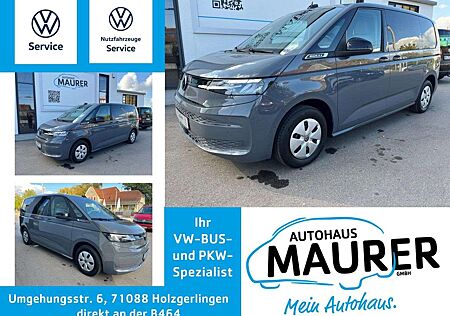 VW T7 Multivan Volkswagen 2,0 TDI DSG ACC AHK LED 7-Sitzer