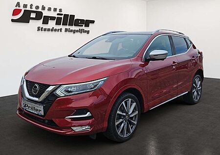 Nissan Qashqai 1.7 dCi Tekna+ 4x4/NAVI/LED/PGD/DAB/BOSE