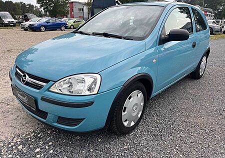 Opel Corsa C Klima Allwetter el.Fenster