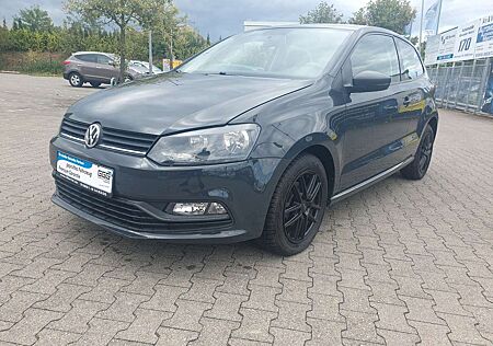VW Polo Volkswagen 1.0 GARANTIE KLIMAANLAGE ALU Bluetooth