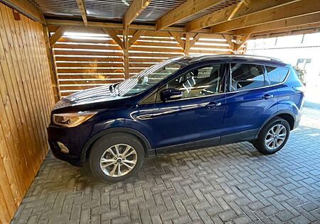 Ford EcoSport Titanium