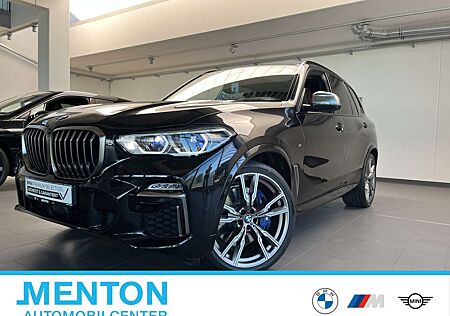 BMW X5 M 50i AHK/Panorama/Laserlicht/HuD/Kamera