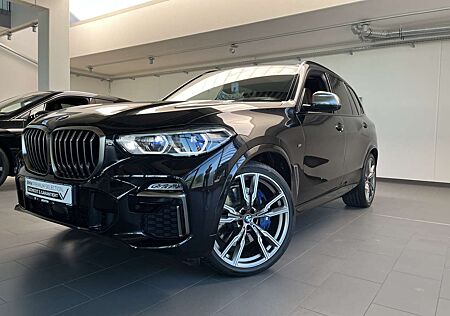 BMW X5 M 50i AHK/Panorama/Laserlicht/HuD/Kamera