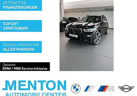 BMW X5 M 50i AHK/Panorama/Laserlicht/HuD/Kamera