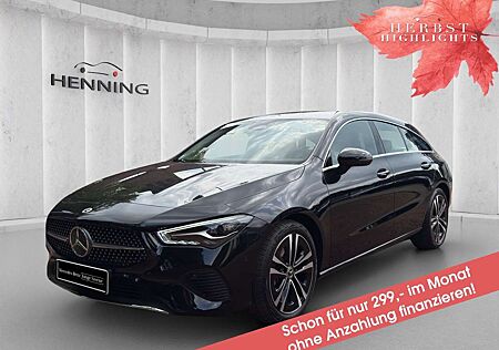 Mercedes-Benz CLA 180 Progressive Lenkradheizung 18" LMF