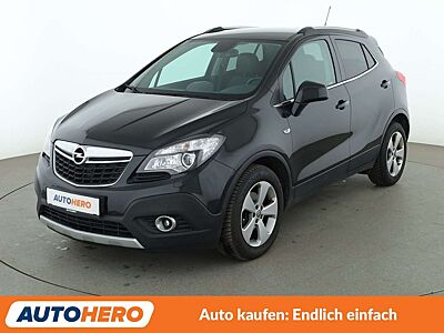 Opel Mokka 1.6 CDTI DPF Innovation Aut.*TEMPO*PDC*SHZ*KLIMA*