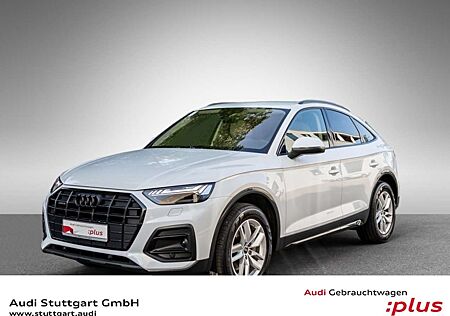 Audi Q5 Sportback advanced 40 TDI Air Akustikglas ACC