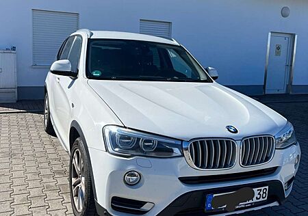 BMW X3 xDrive30d