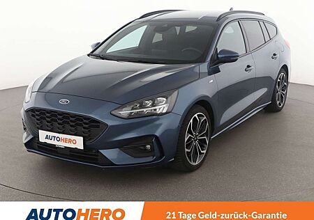 Ford Focus 1.5 EcoBoost ST-Line *NAVI*LED*CAM*SHZ*ALU*