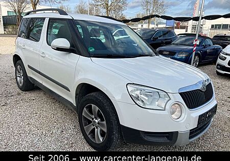 Skoda Yeti Ambition 4x4