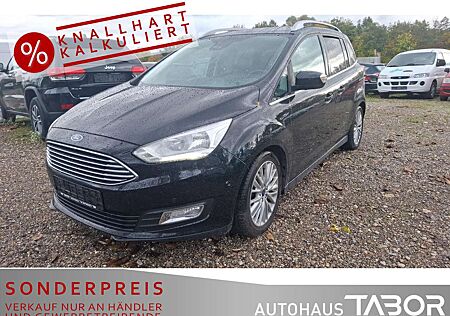 Ford Grand C-Max Grand 1.0 EB 125 Titanium Nai PDC KeyFree