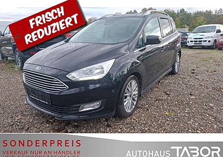 Ford Grand C-Max Grand 1.0 EB 125 Titanium Nai PDC KeyFree