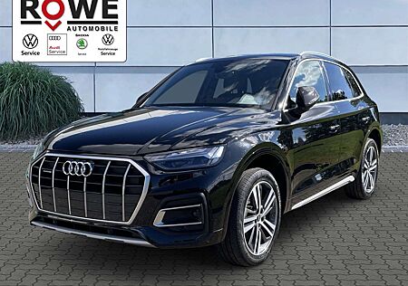 Audi Q5 advanced 40 TDI quattro 150(204) kW(PS) S tronic