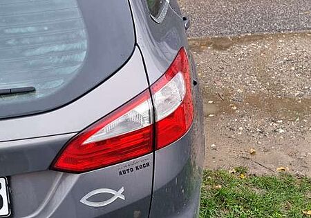 Ford Focus Turnier 1.6 Ti-VCT Style+