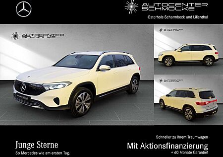 Mercedes-Benz EQB 300 4-M PROGRESSIVE ADVANCED*AHK*SCHWARZGLAS