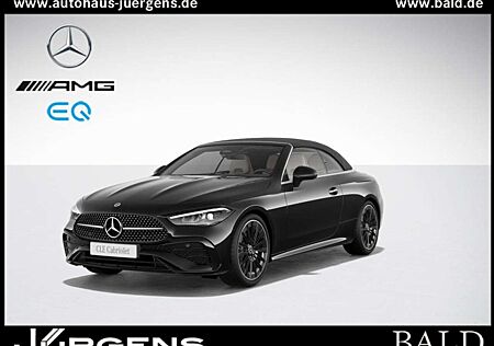 Mercedes-Benz CLE 220 d Cabrio AMG-Sport/Burm/Night/LED/Memo
