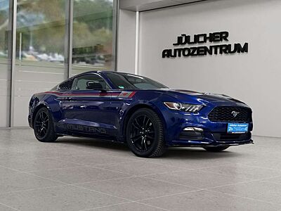Ford Mustang 3.7 V6 mit Gasanlage BRC 53 L Tank