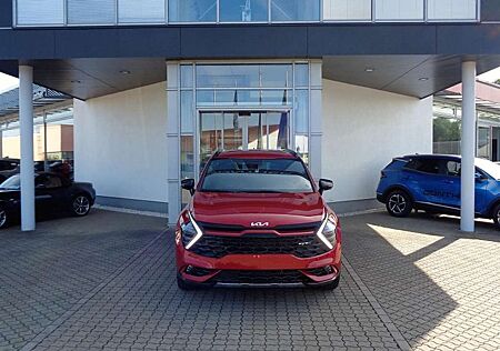 Kia Sportage GT-Line 1.6T Hybrid AWD Drive Sound