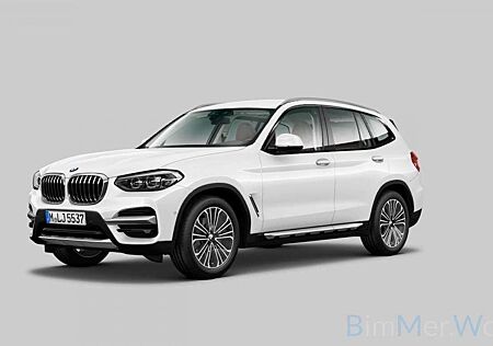 BMW X3 xD20d LuxuryLine Kamera HiFi DAB Sport 19Zoll