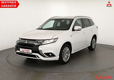 Mitsubishi Outlander 2.4Hybrid PHEV Basis 4WD Sitzheizung