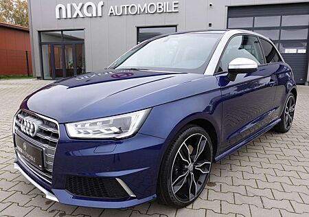 Audi S1 2.0 TFSI quattro/S-Sportsitze Leder/Navi/BOSE/Xeno