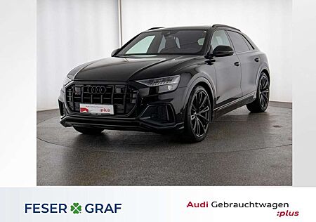 Audi SQ8 TFSI AHK/ HD matrix LED/ B&O Head-up-Display Klima