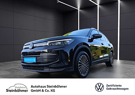 VW Tiguan Volkswagen LIfe 2.0TDI DSG Navi LED AHK Kamera Klima