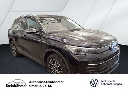 VW Tiguan Volkswagen LIfe 2.0TDI DSG Navi LED AHK Kamera Klima